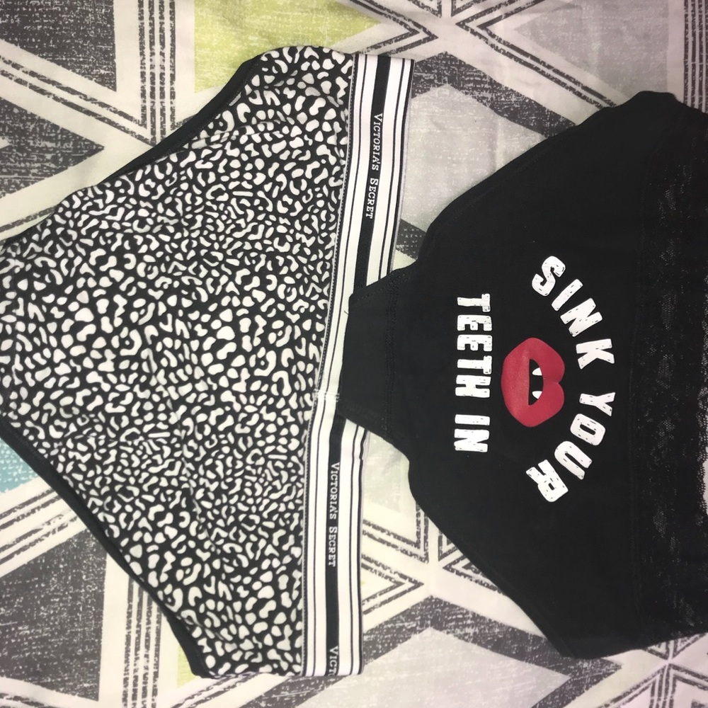 Victoria Secret Bundle Of Panties